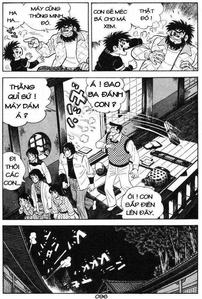 Ore Wa Teppei - Chapter 55 - Trang 18