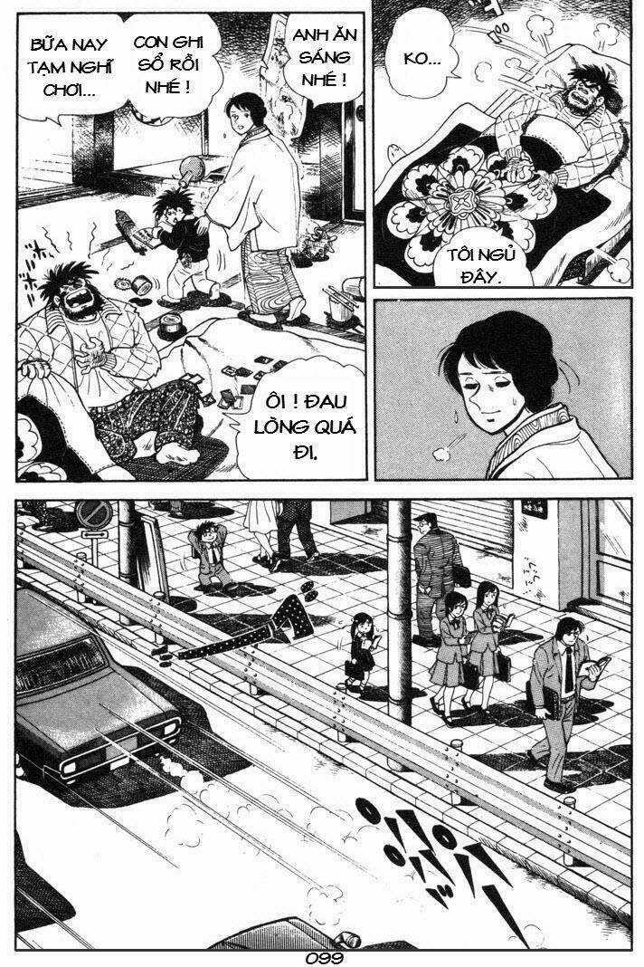 Ore Wa Teppei - Chapter 55 - Trang 21