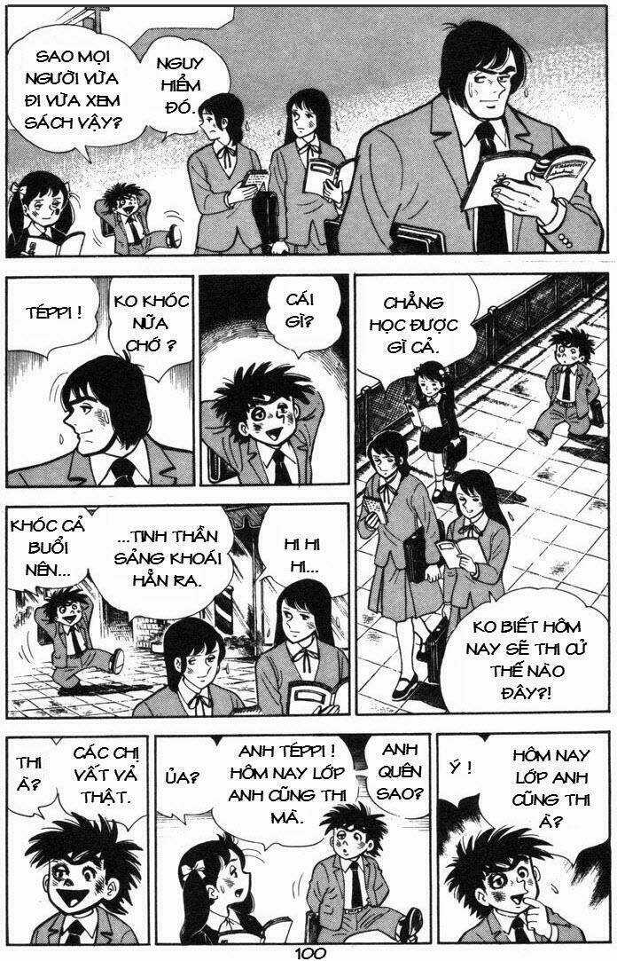 Ore Wa Teppei - Chapter 55 - Trang 22