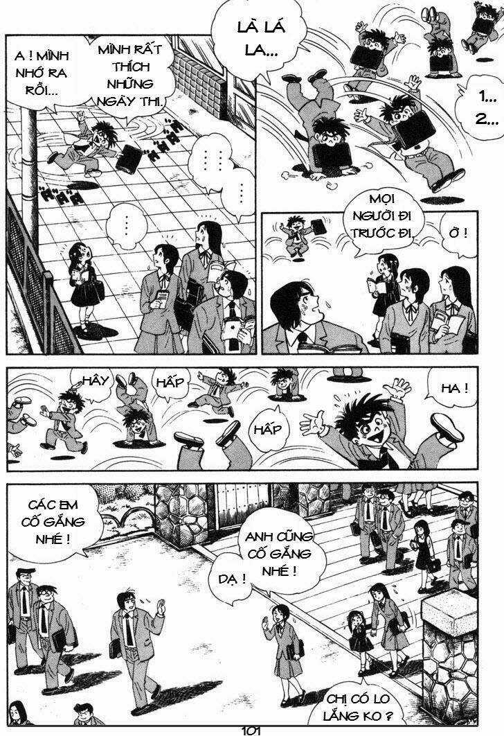 Ore Wa Teppei - Chapter 55 - Trang 23