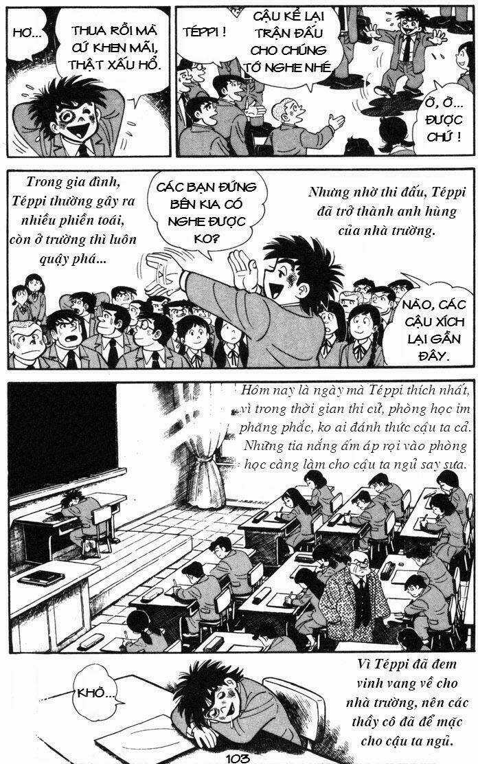 Ore Wa Teppei - Chapter 55 - Trang 25