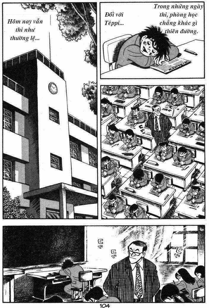 Ore Wa Teppei - Chapter 55 - Trang 26