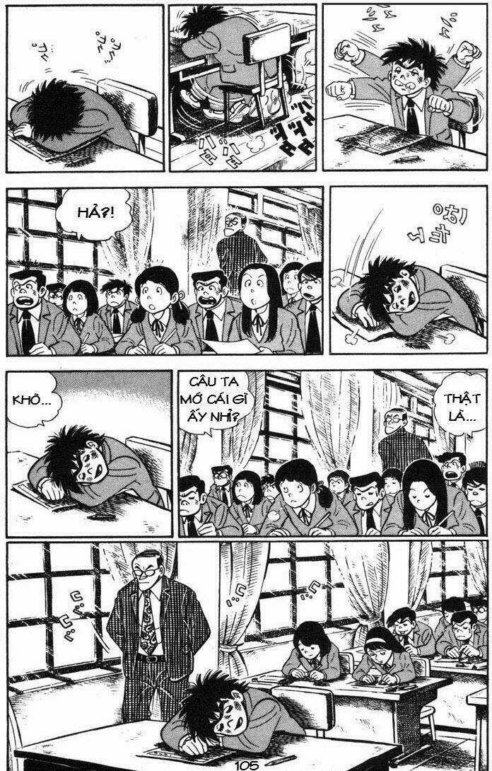 Ore Wa Teppei - Chapter 55 - Trang 27