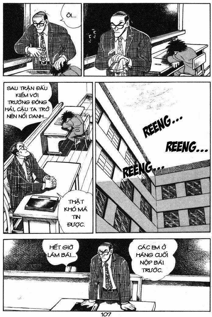 Ore Wa Teppei - Chapter 55 - Trang 29