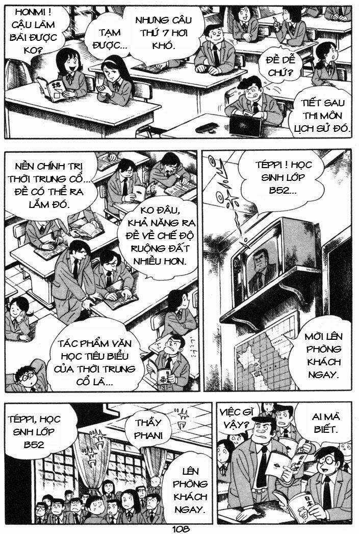 Ore Wa Teppei - Chapter 55 - Trang 30