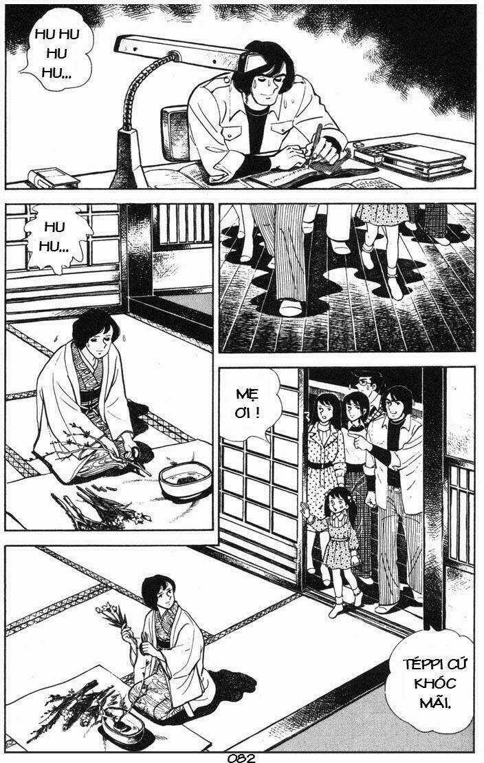 Ore Wa Teppei - Chapter 55 - Trang 4