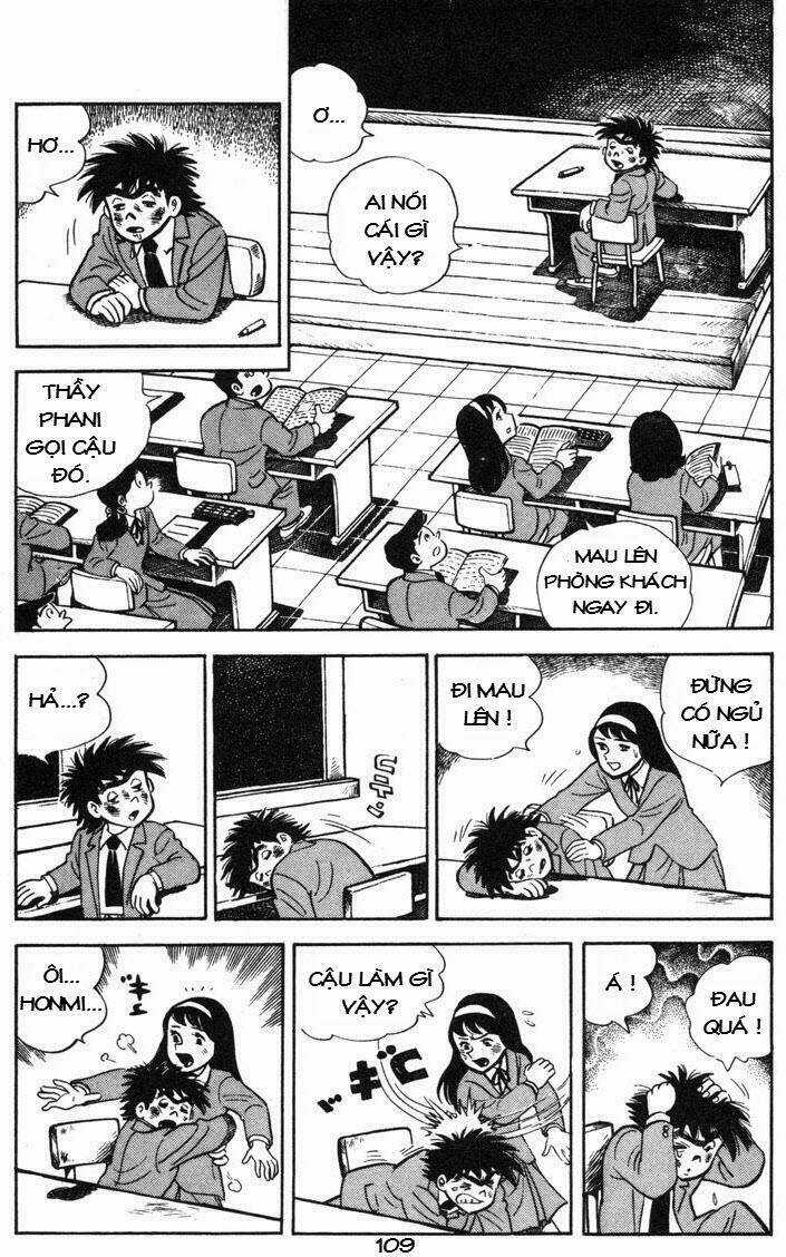 Ore Wa Teppei - Chapter 55 - Trang 31