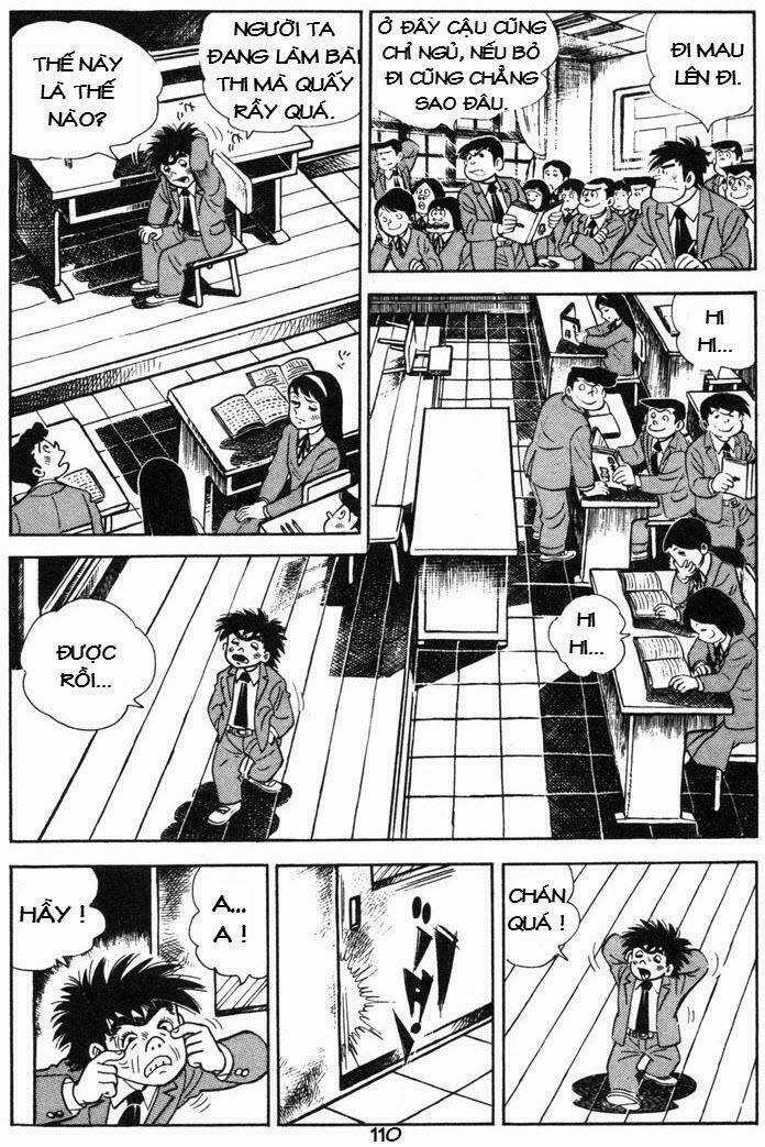 Ore Wa Teppei - Chapter 55 - Trang 32