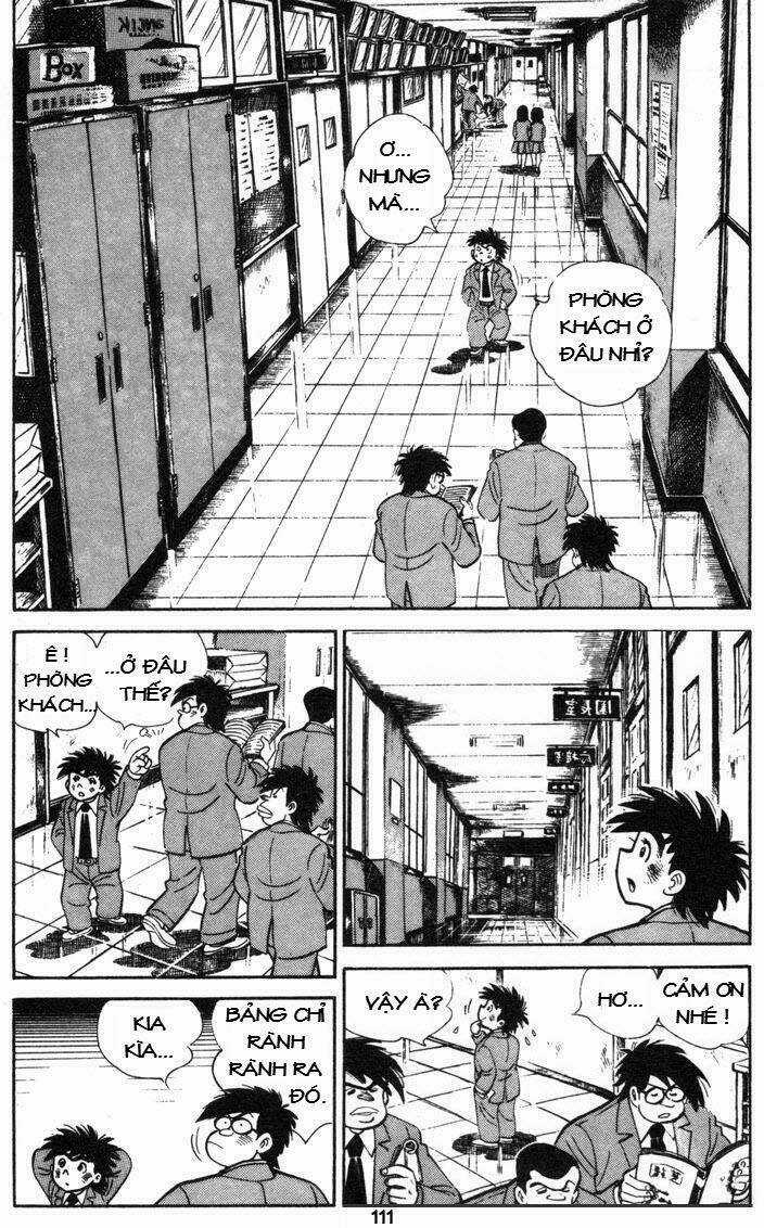 Ore Wa Teppei - Chapter 55 - Trang 33