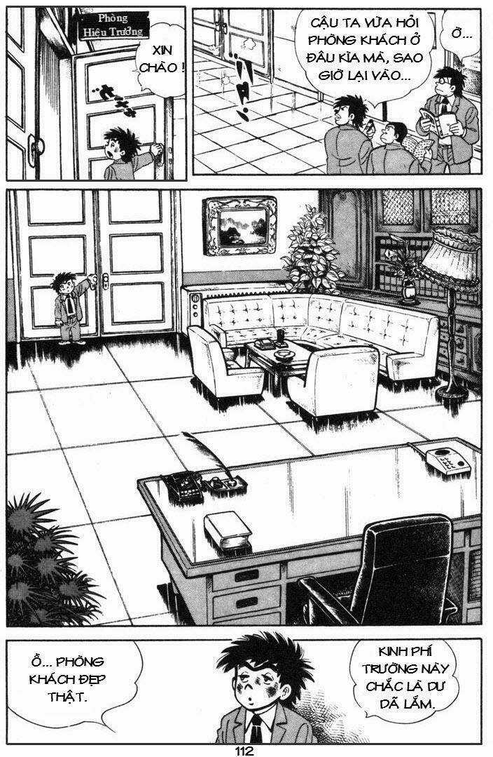 Ore Wa Teppei - Chapter 55 - Trang 34