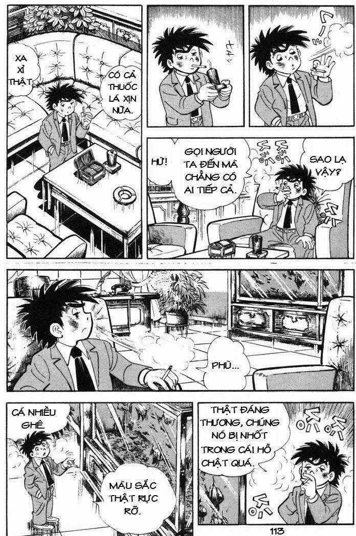 Ore Wa Teppei - Chapter 55 - Trang 35