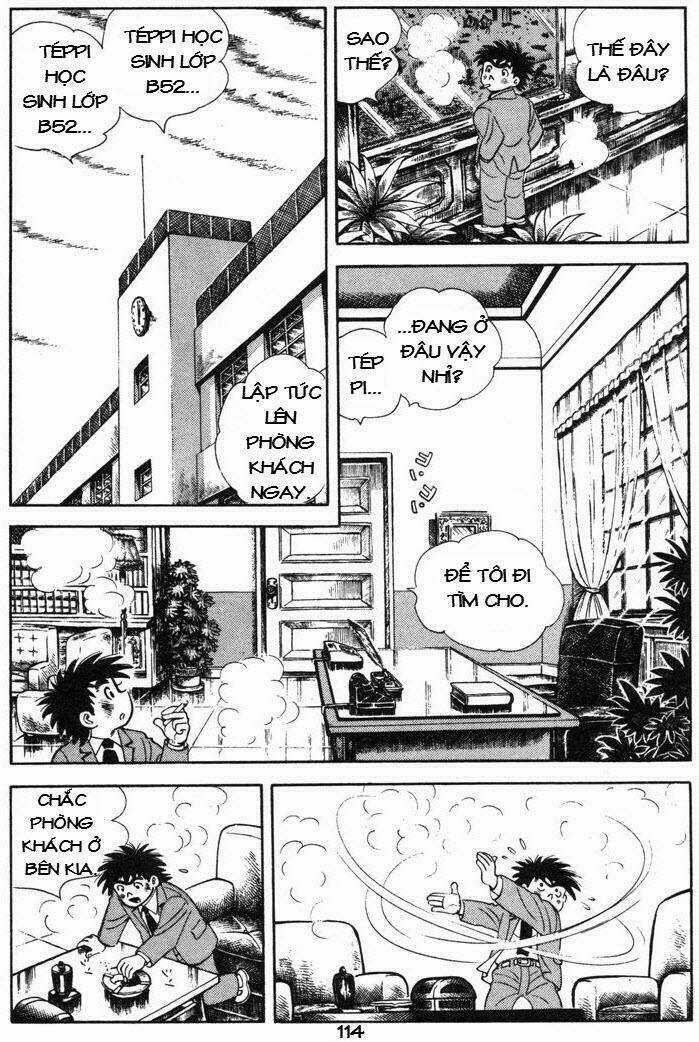 Ore Wa Teppei - Chapter 55 - Trang 36