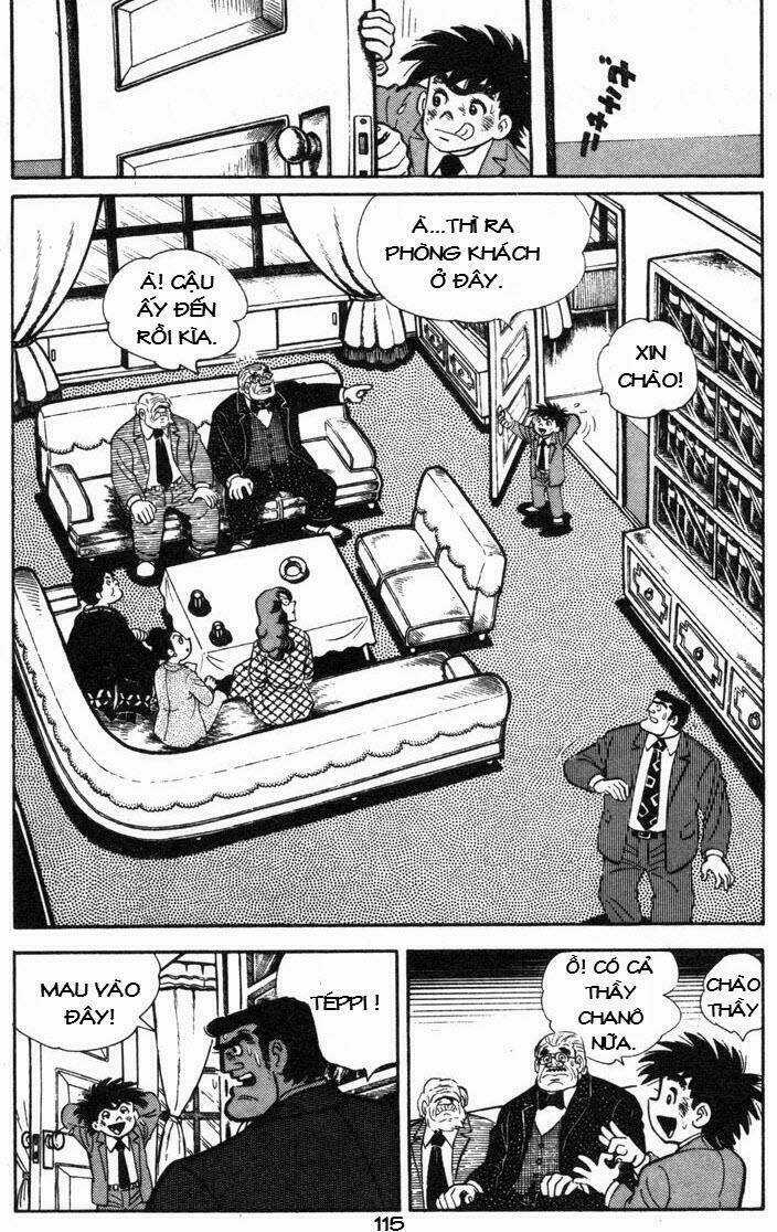 Ore Wa Teppei - Chapter 55 - Trang 37