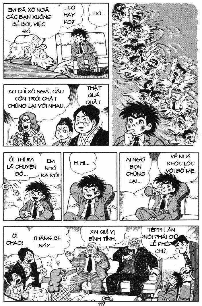 Ore Wa Teppei - Chapter 55 - Trang 39