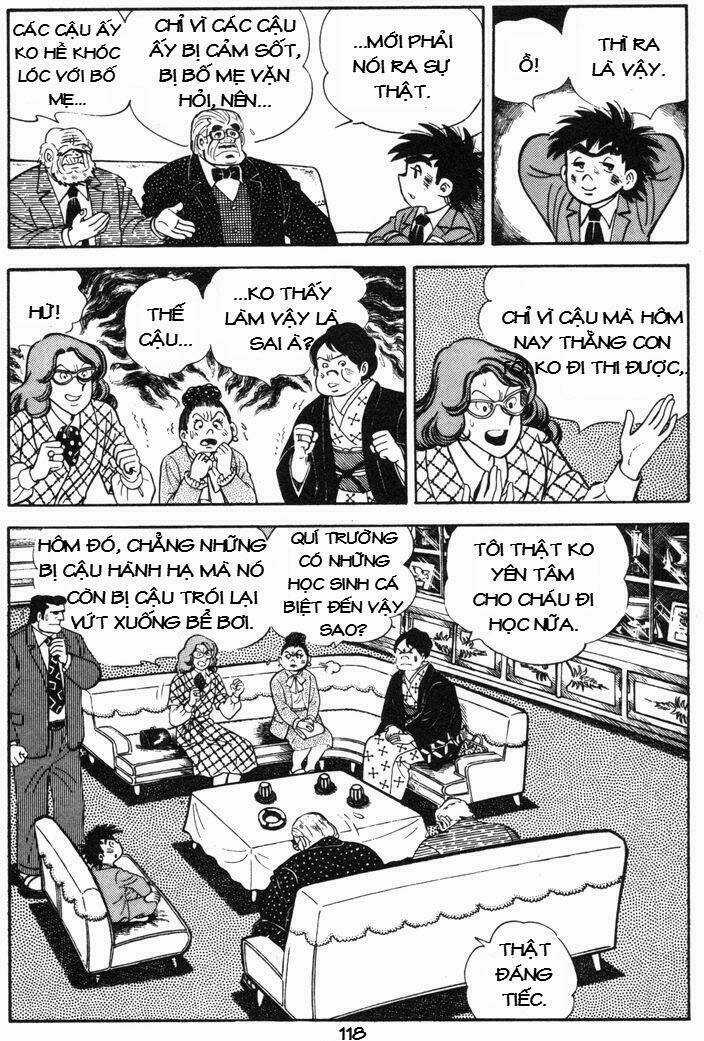 Ore Wa Teppei - Chapter 55 - Trang 40