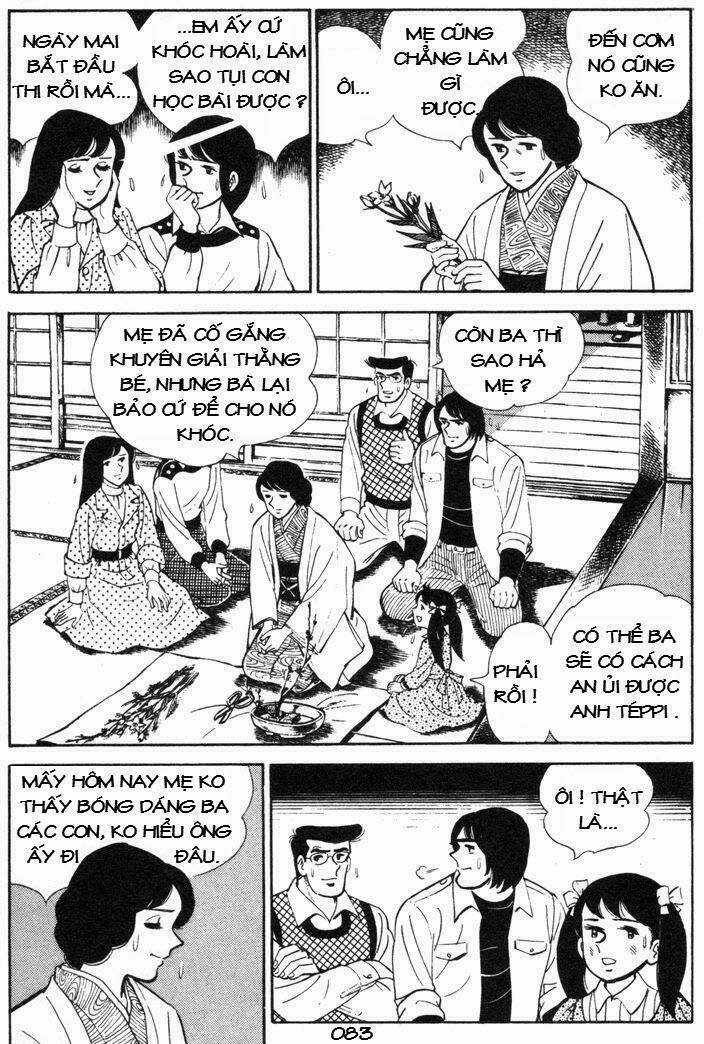 Ore Wa Teppei - Chapter 55 - Trang 5