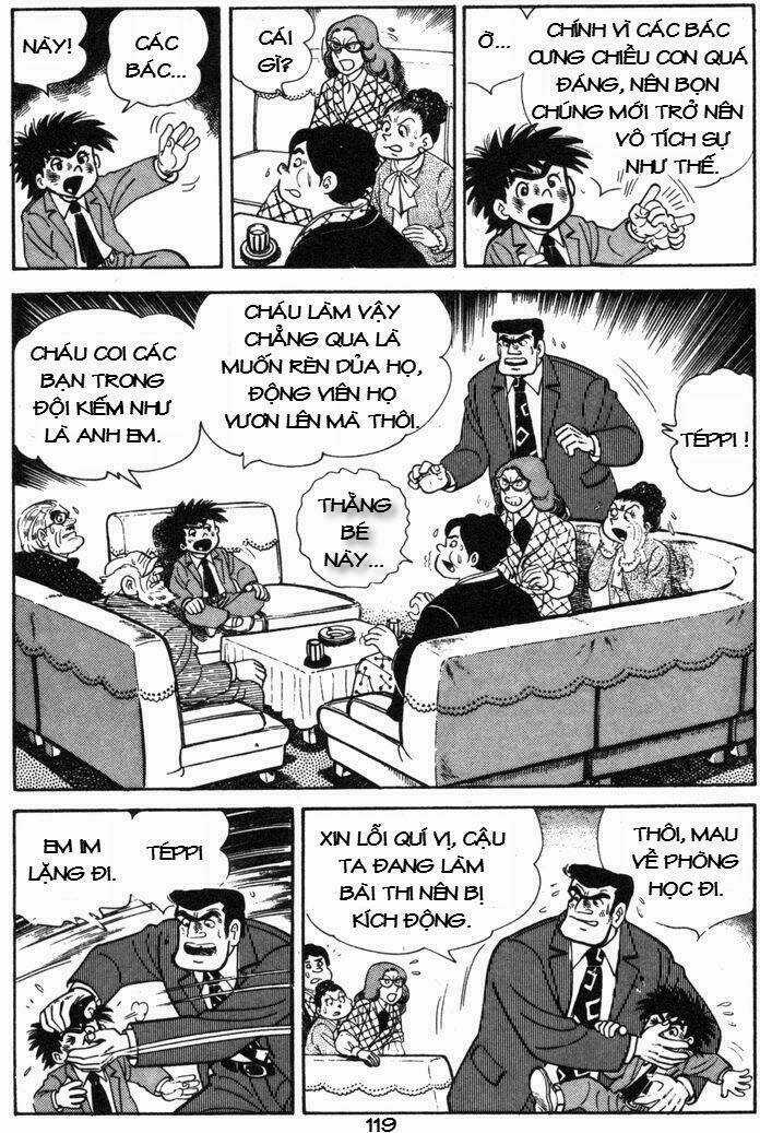 Ore Wa Teppei - Chapter 55 - Trang 41