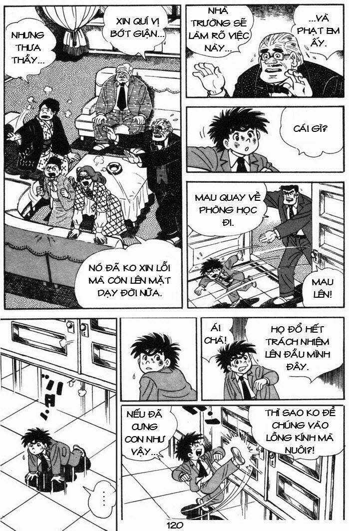 Ore Wa Teppei - Chapter 55 - Trang 42