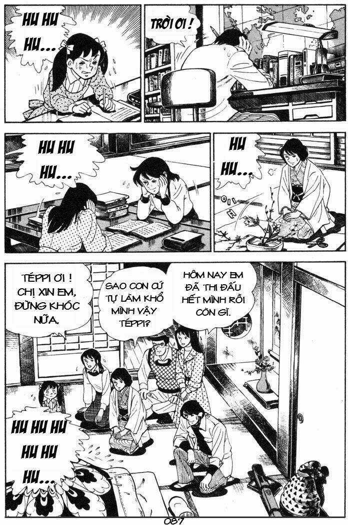 Ore Wa Teppei - Chapter 55 - Trang 9