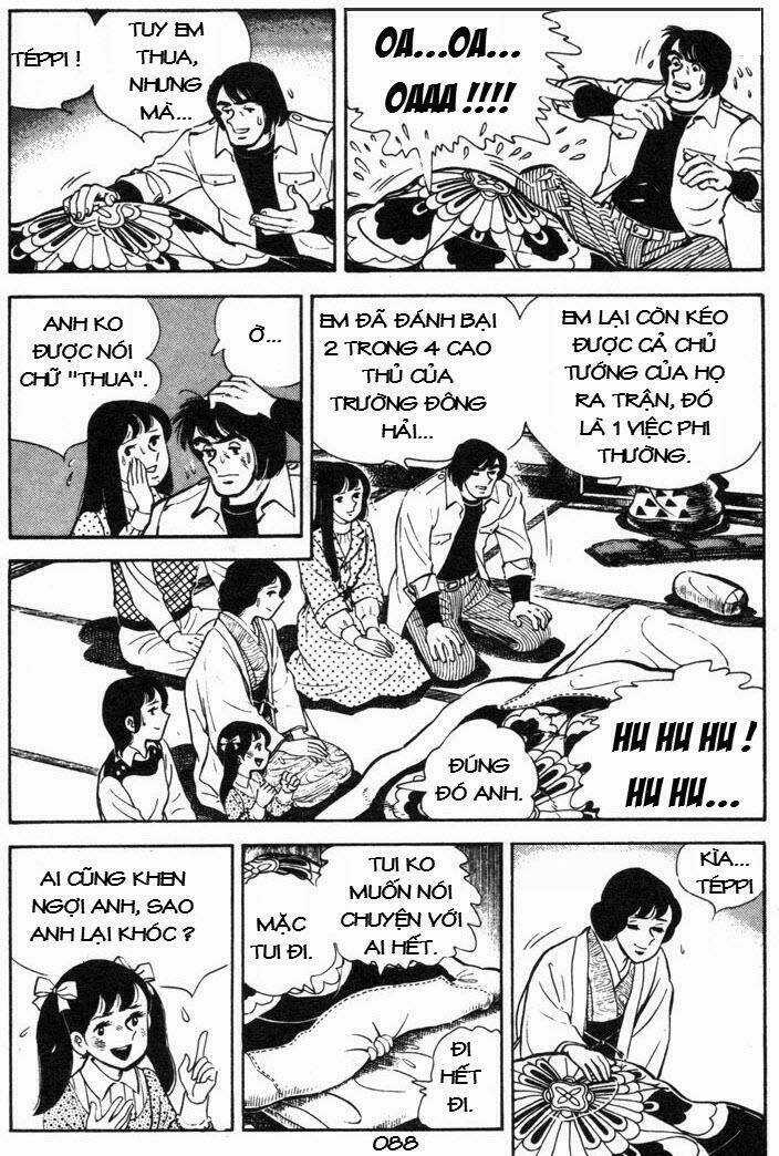 Ore Wa Teppei - Chapter 55 - Trang 10