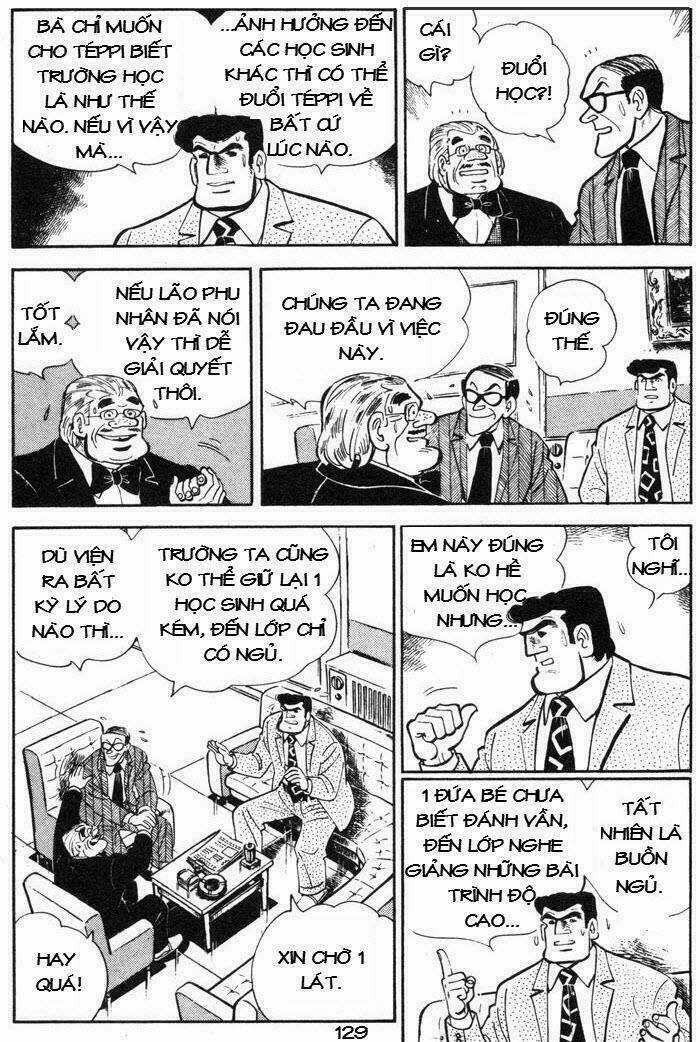 Ore Wa Teppei - Chapter 56 - Trang 11