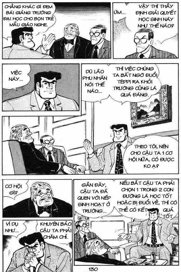 Ore Wa Teppei - Chapter 56 - Trang 12