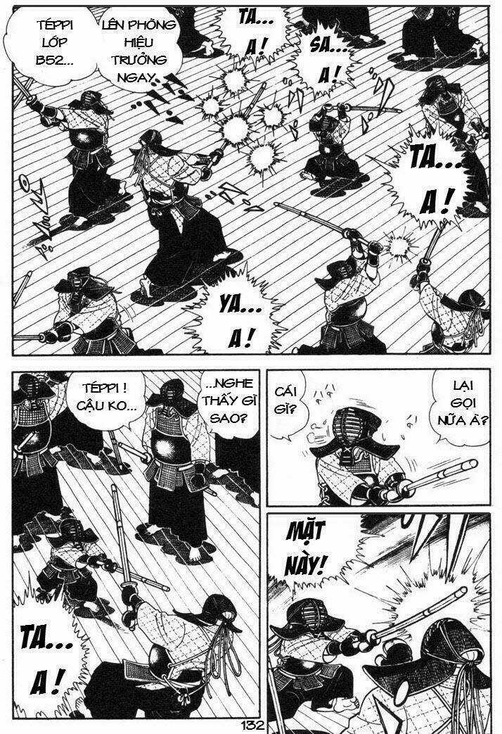 Ore Wa Teppei - Chapter 56 - Trang 14