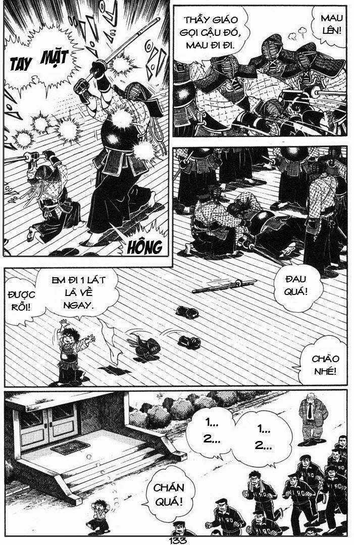 Ore Wa Teppei - Chapter 56 - Trang 15