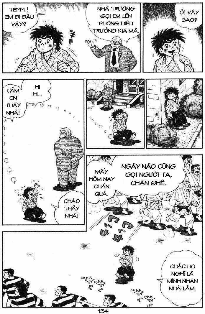 Ore Wa Teppei - Chapter 56 - Trang 16