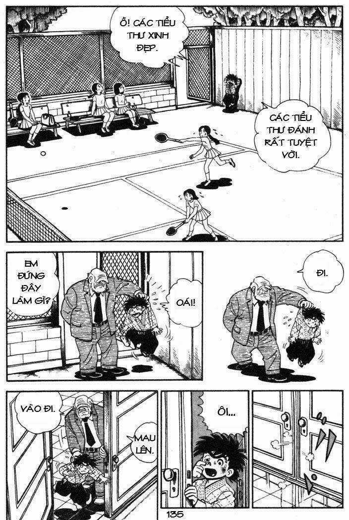 Ore Wa Teppei - Chapter 56 - Trang 17