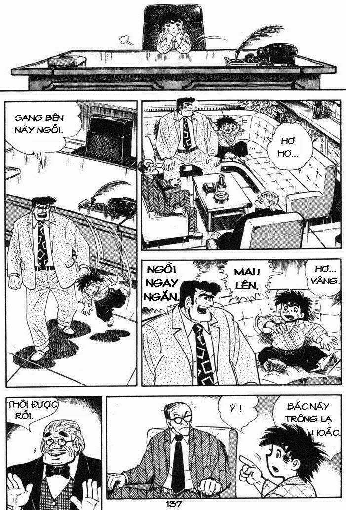 Ore Wa Teppei - Chapter 56 - Trang 19