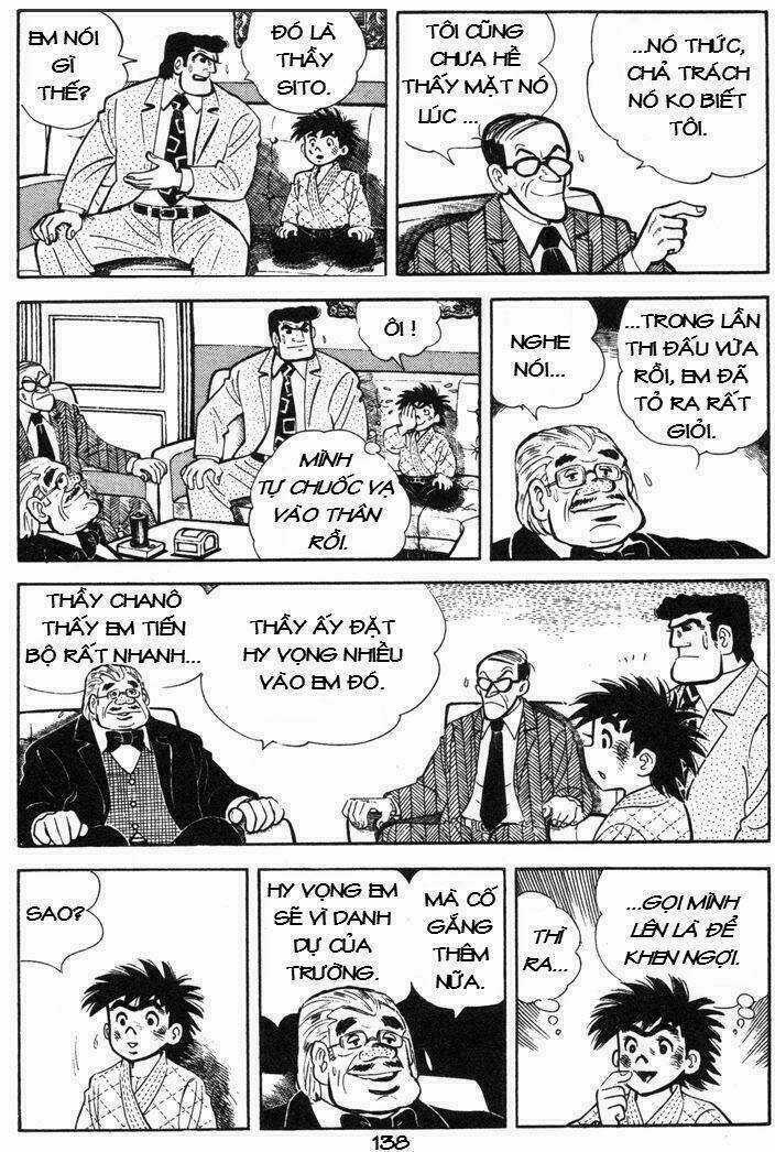 Ore Wa Teppei - Chapter 56 - Trang 20