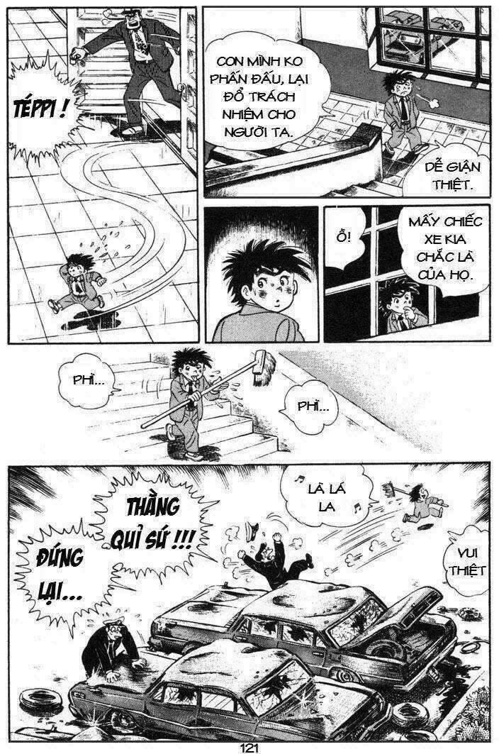 Ore Wa Teppei - Chapter 56 - Trang 3