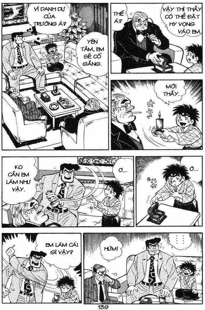 Ore Wa Teppei - Chapter 56 - Trang 21