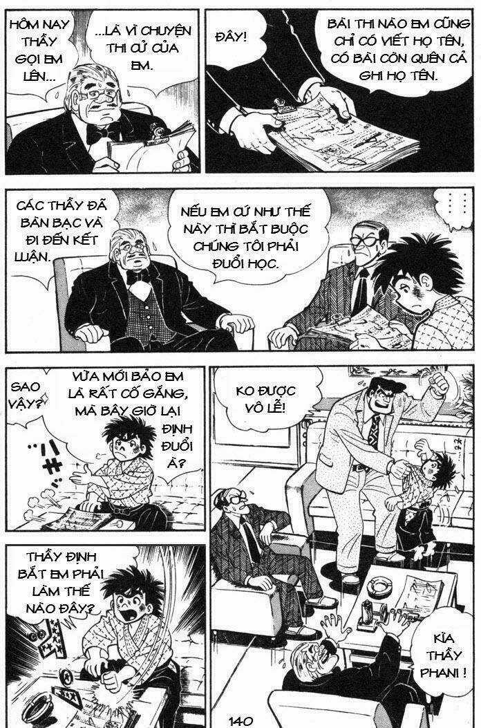 Ore Wa Teppei - Chapter 56 - Trang 22