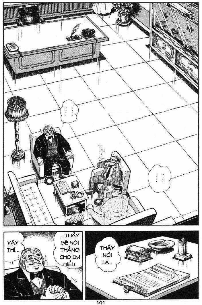 Ore Wa Teppei - Chapter 56 - Trang 23