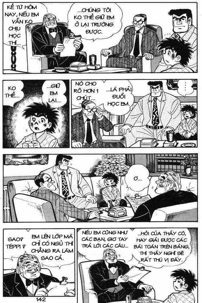 Ore Wa Teppei - Chapter 56 - Trang 24