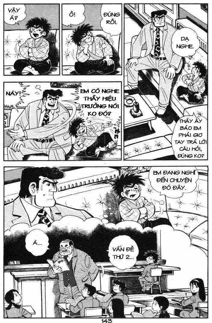 Ore Wa Teppei - Chapter 56 - Trang 25