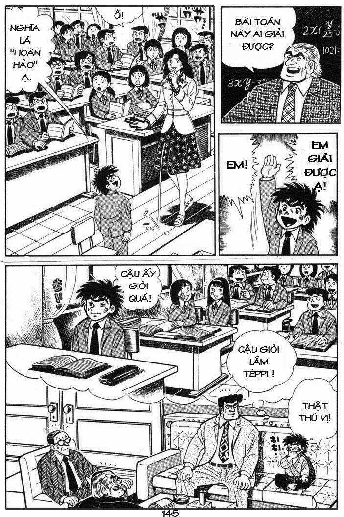 Ore Wa Teppei - Chapter 56 - Trang 27