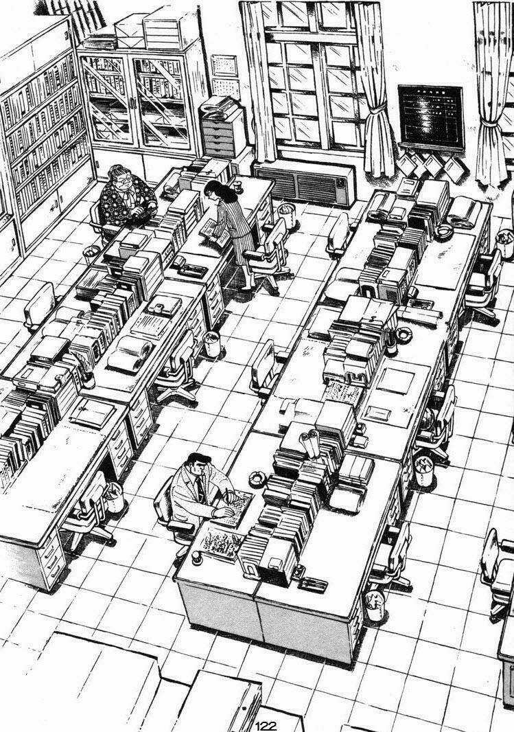 Ore Wa Teppei - Chapter 56 - Trang 4