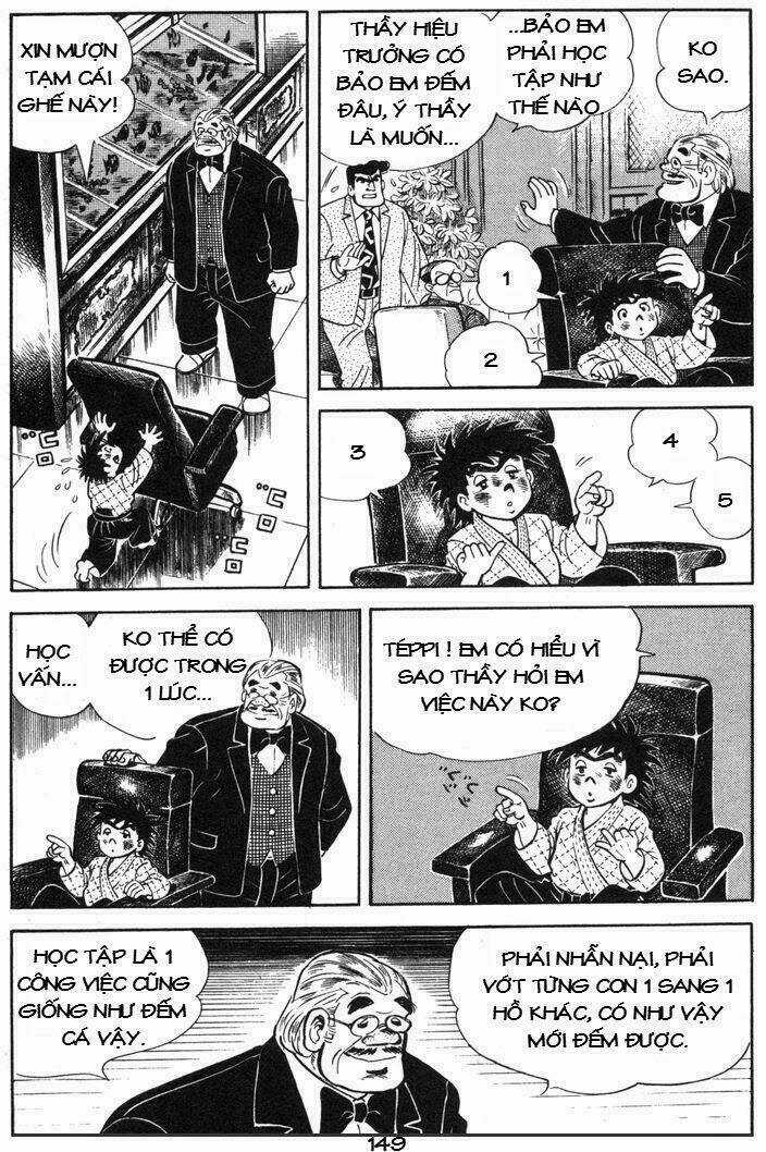 Ore Wa Teppei - Chapter 56 - Trang 31