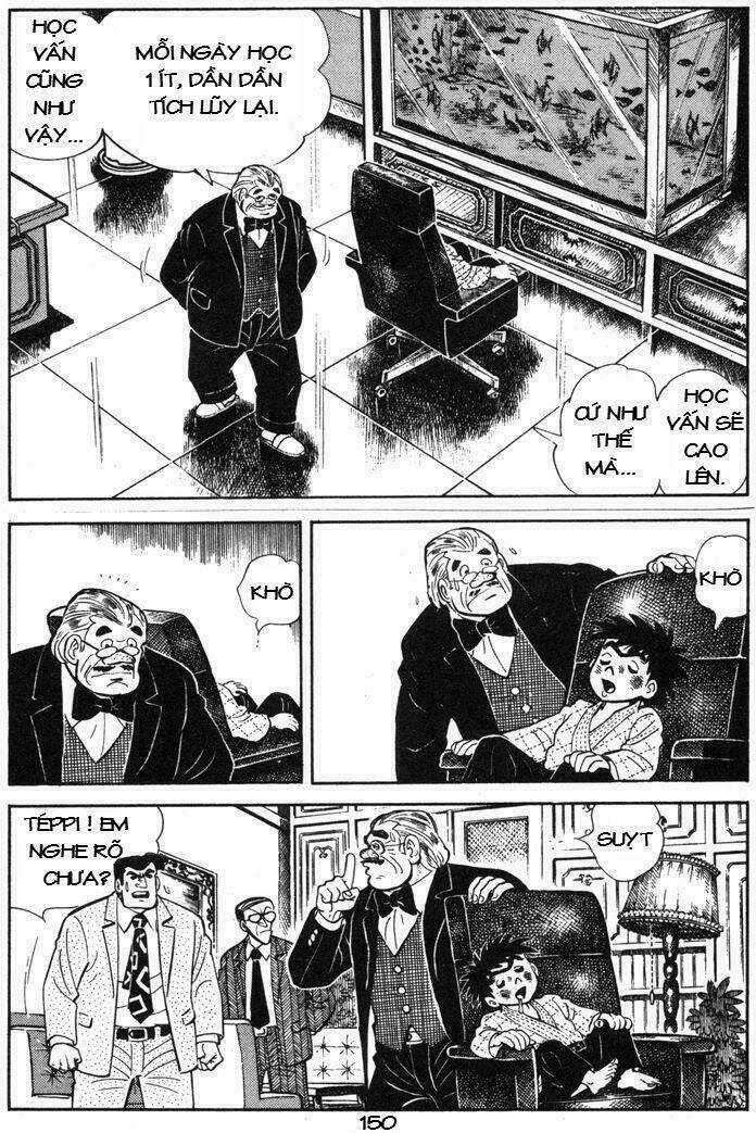 Ore Wa Teppei - Chapter 56 - Trang 32