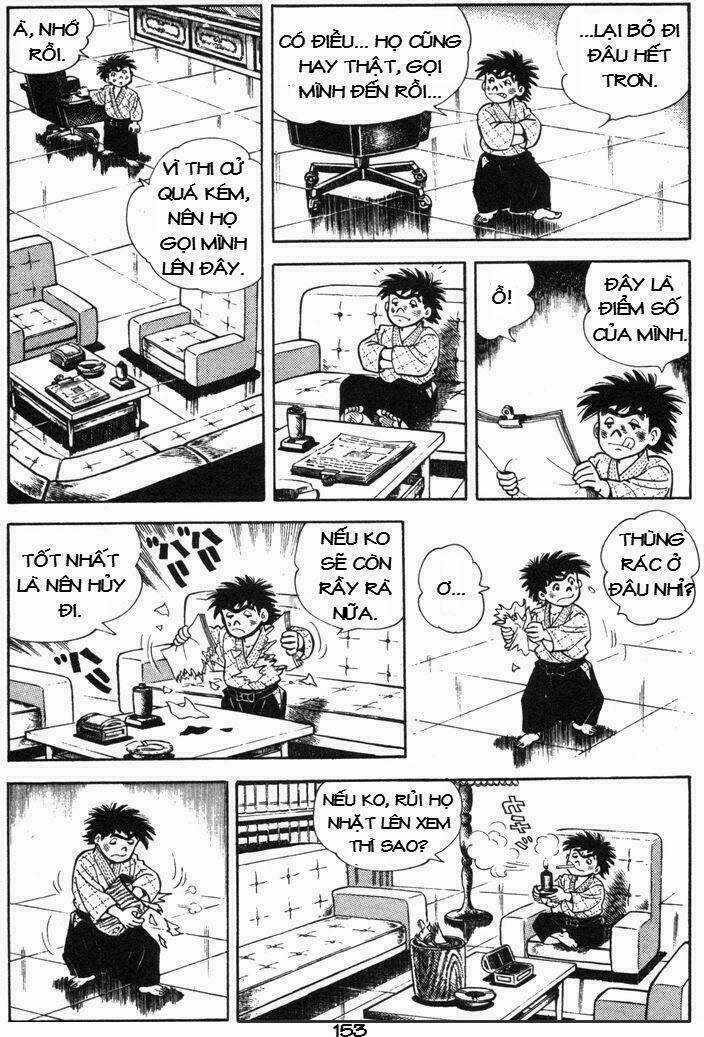 Ore Wa Teppei - Chapter 56 - Trang 35