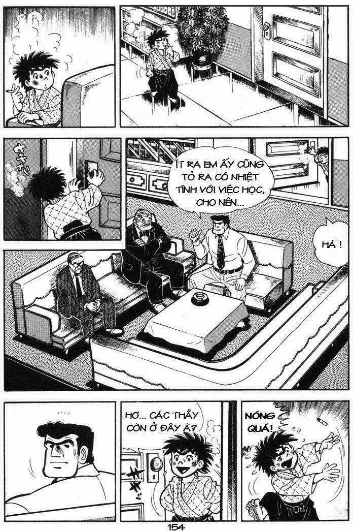 Ore Wa Teppei - Chapter 56 - Trang 36