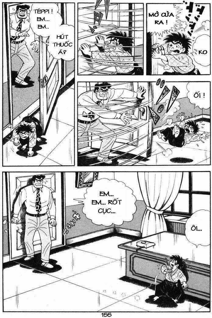 Ore Wa Teppei - Chapter 56 - Trang 37