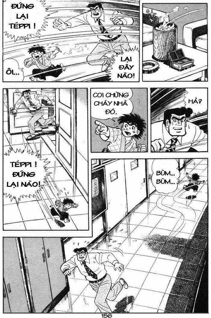 Ore Wa Teppei - Chapter 56 - Trang 38