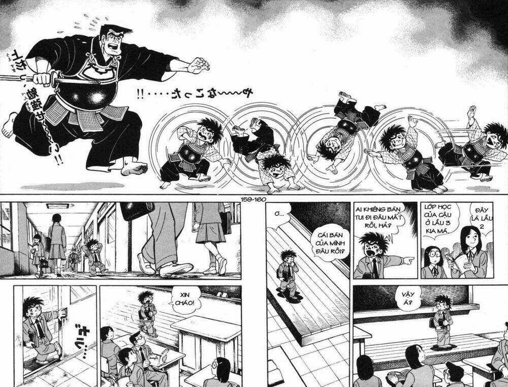 Ore Wa Teppei - Chapter 56 - Trang 41