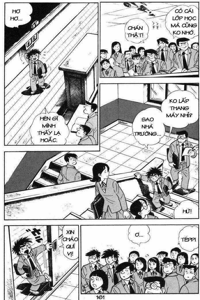 Ore Wa Teppei - Chapter 56 - Trang 42