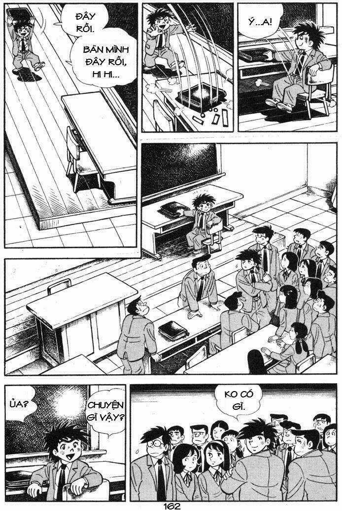 Ore Wa Teppei - Chapter 56 - Trang 43