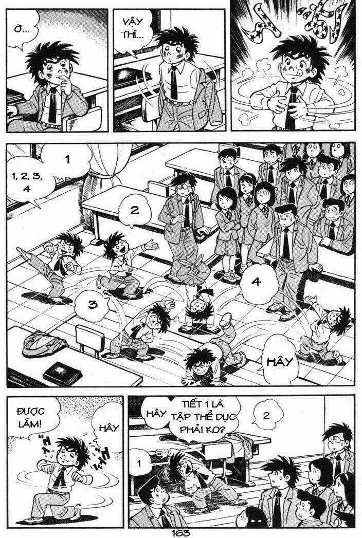 Ore Wa Teppei - Chapter 56 - Trang 44